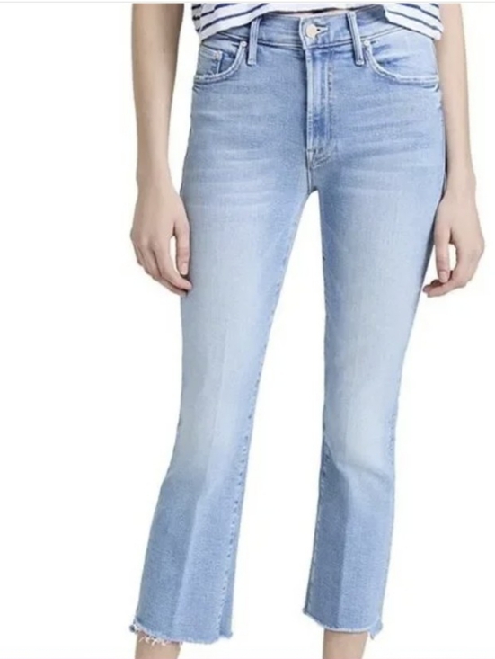 MOTHER Denim - MOTHER The Looker Anker Fray (Limited Edition Wash)  Size 25